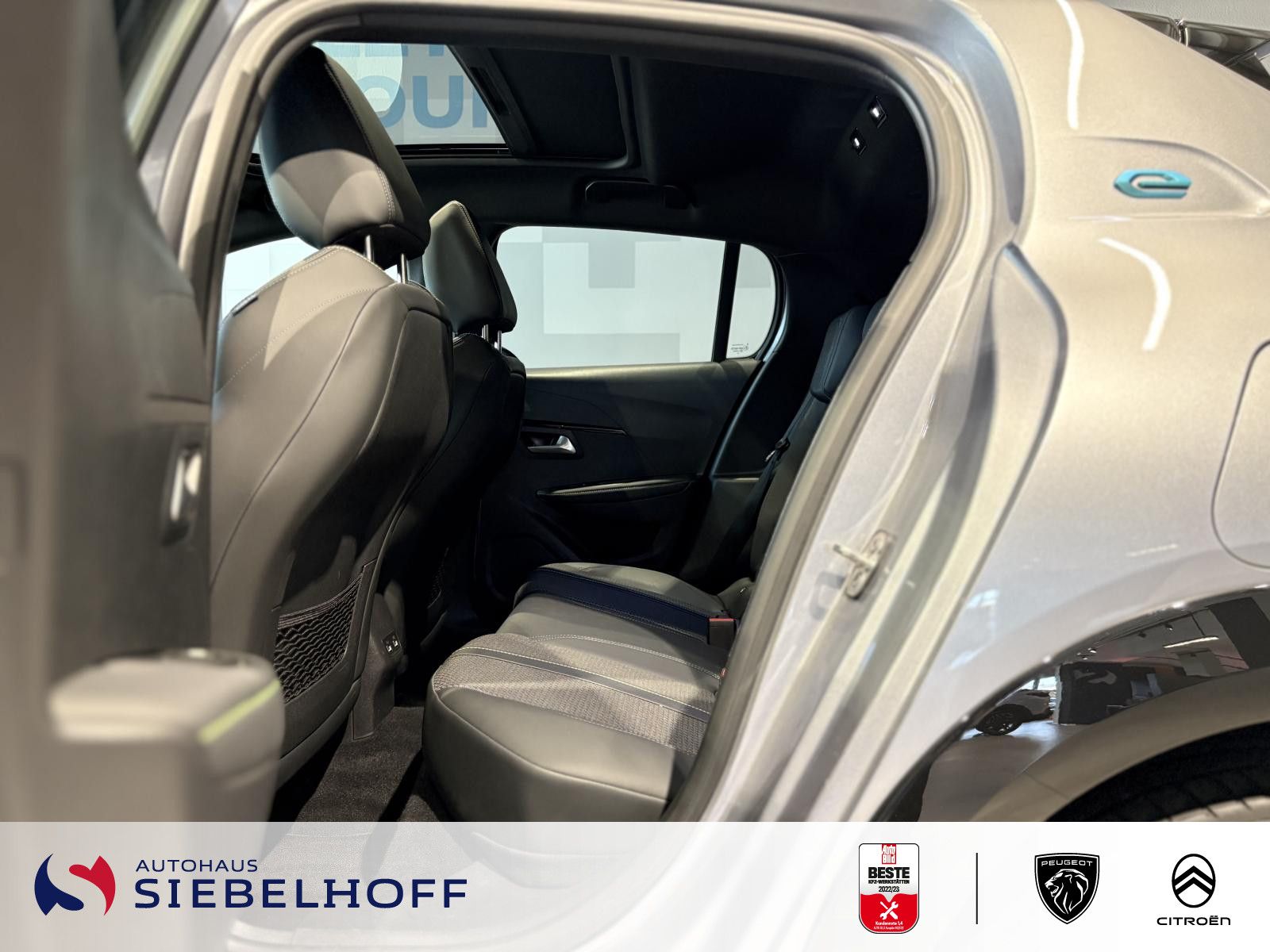 Peugeot e-208 GT - Samsaru's Car Outlet