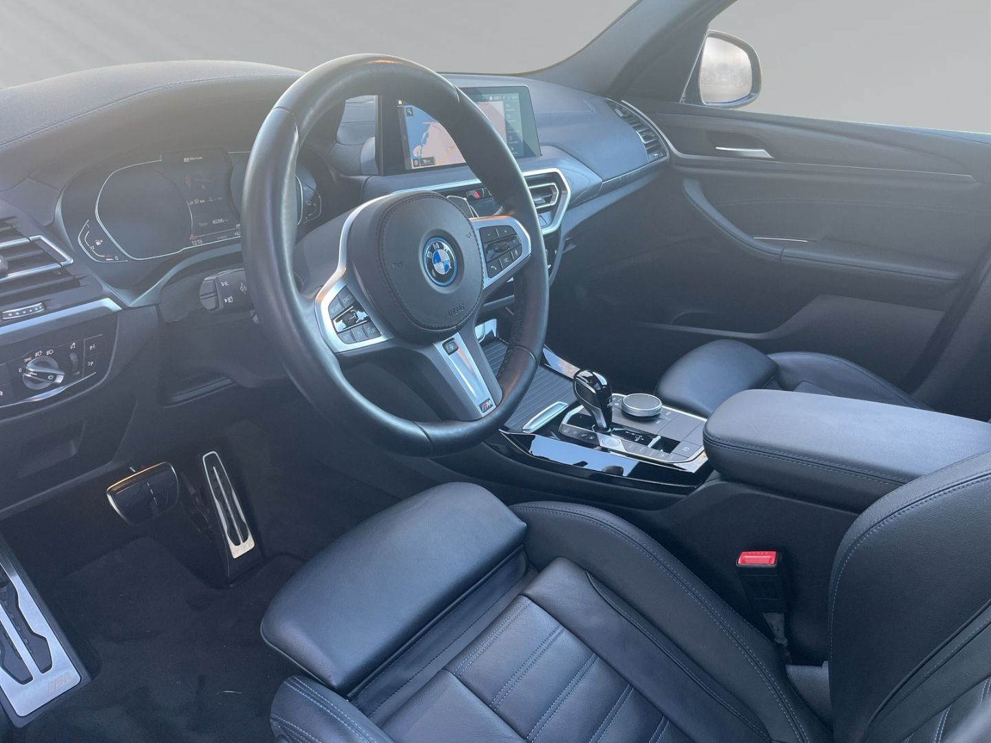 BMW X3 30e M Sport xDrive/Sportpaket/HUD/AHK/Panoram