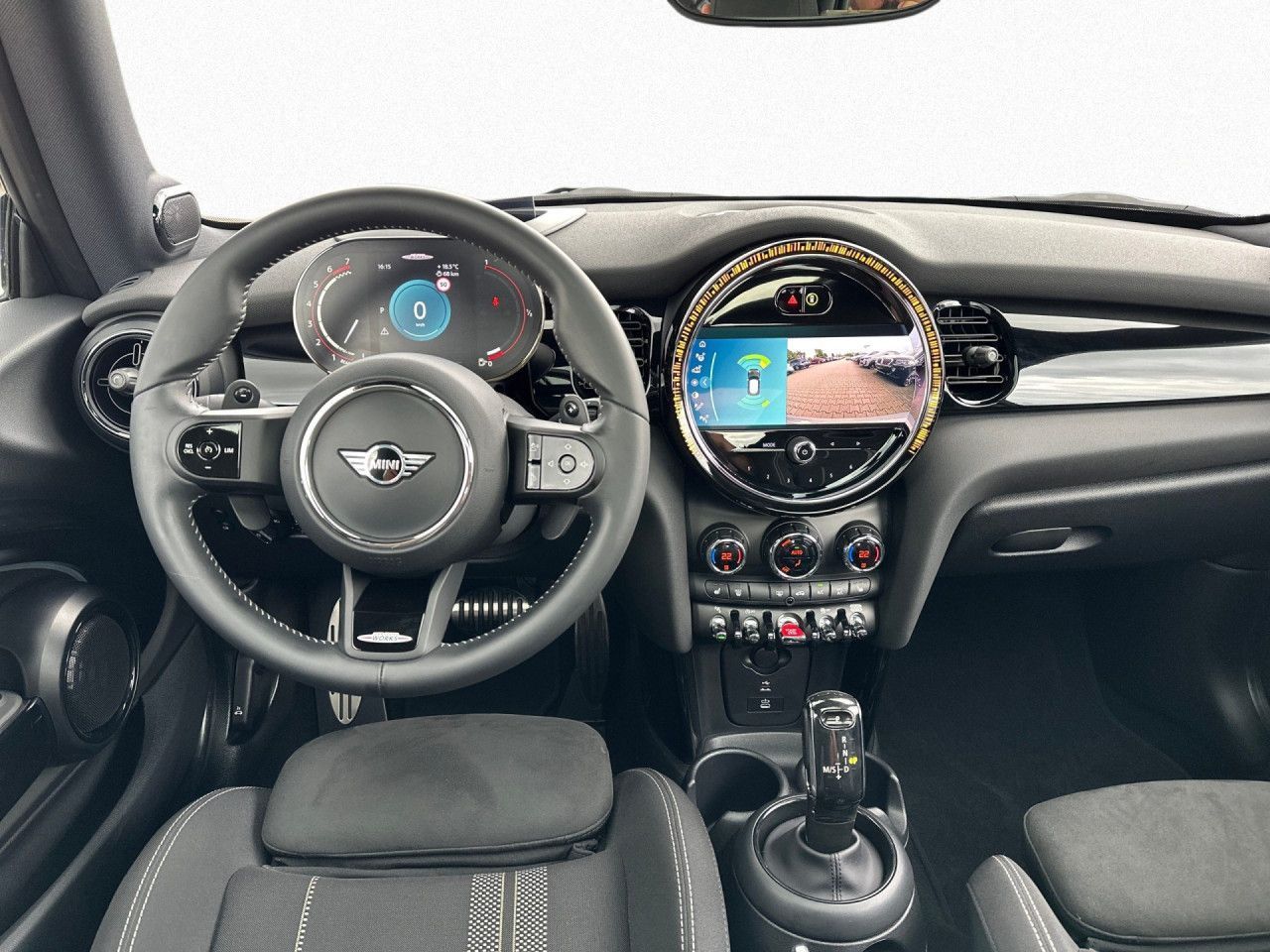MINI John Cooper Works 3-Türer - Samsaru's Car Outlet