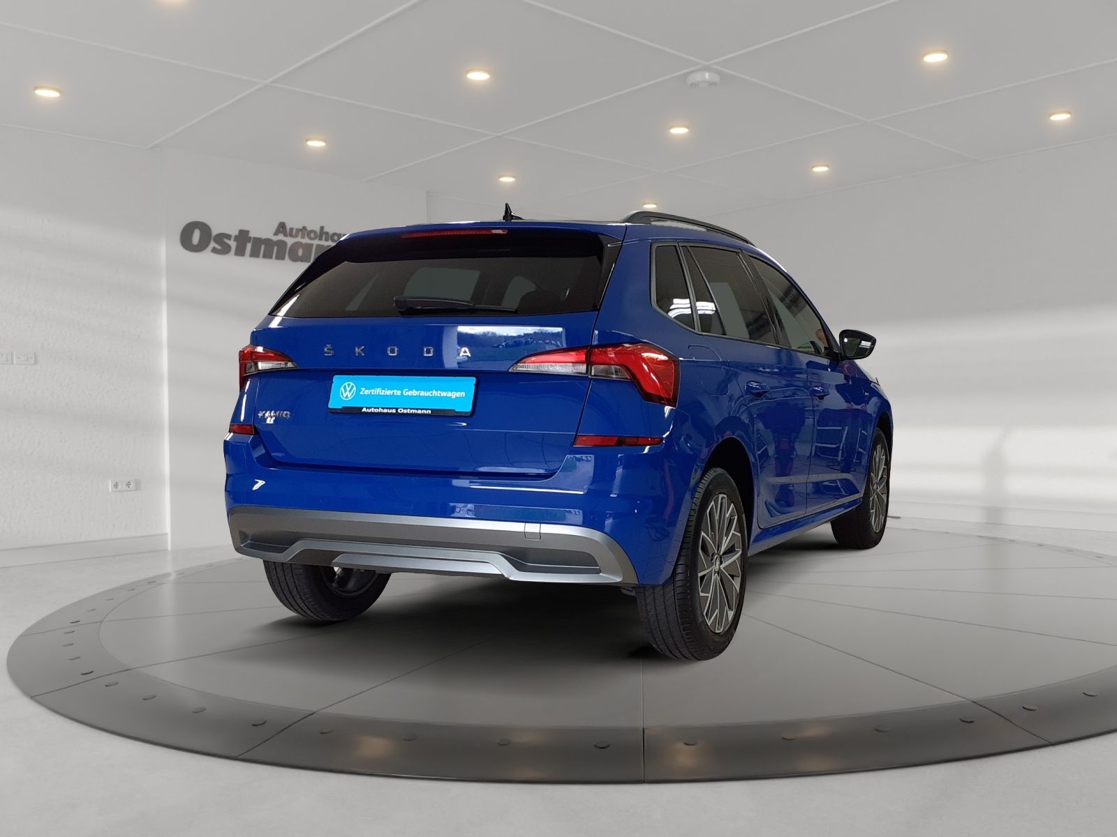 Skoda Kamiq 1.0 TSI Clever - Samsaru's Car Outlet