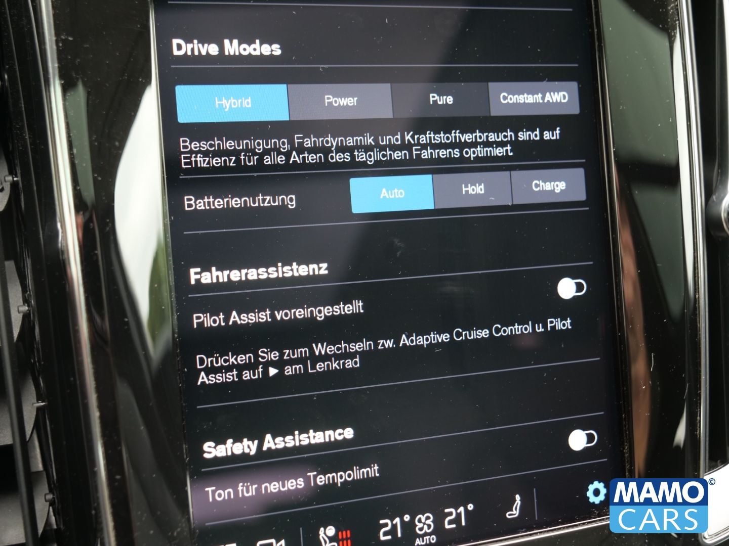 Volvo V60 T6 AWD Recharge Ultra Dark ACC/AHK/360°/PANO