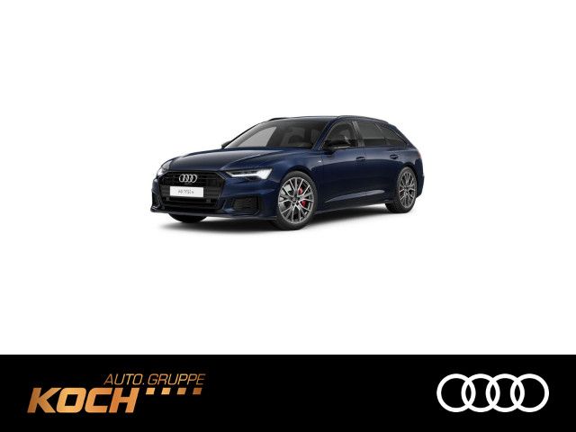Audi A6 Avant 55 TFSI e q. S-Tronic S-Line, HD Matrix