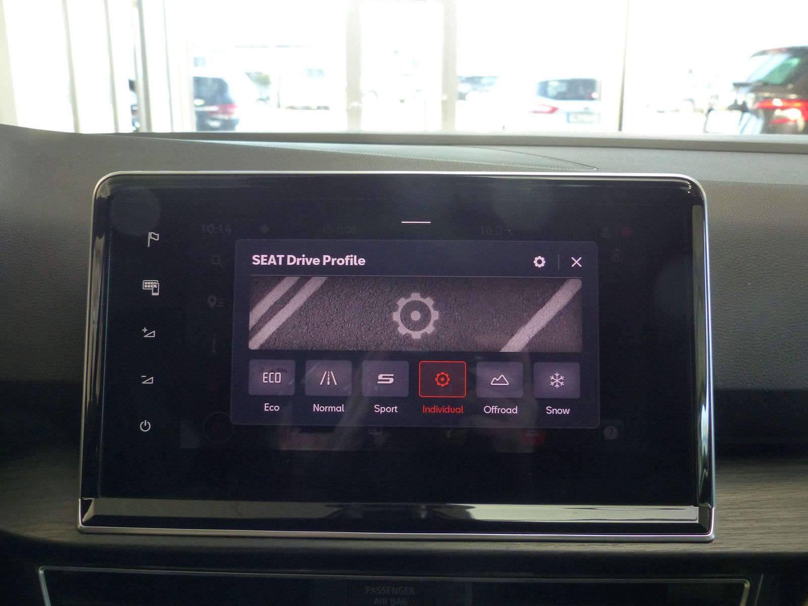 Seat Tarraco Xcellence 4Drive AHK+LED+ACC+Standh+Navi