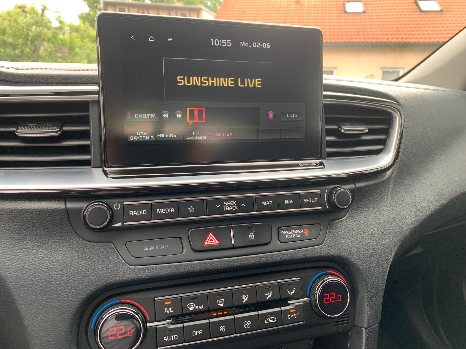 Kia Ceed - Samsaru's Car Outlet