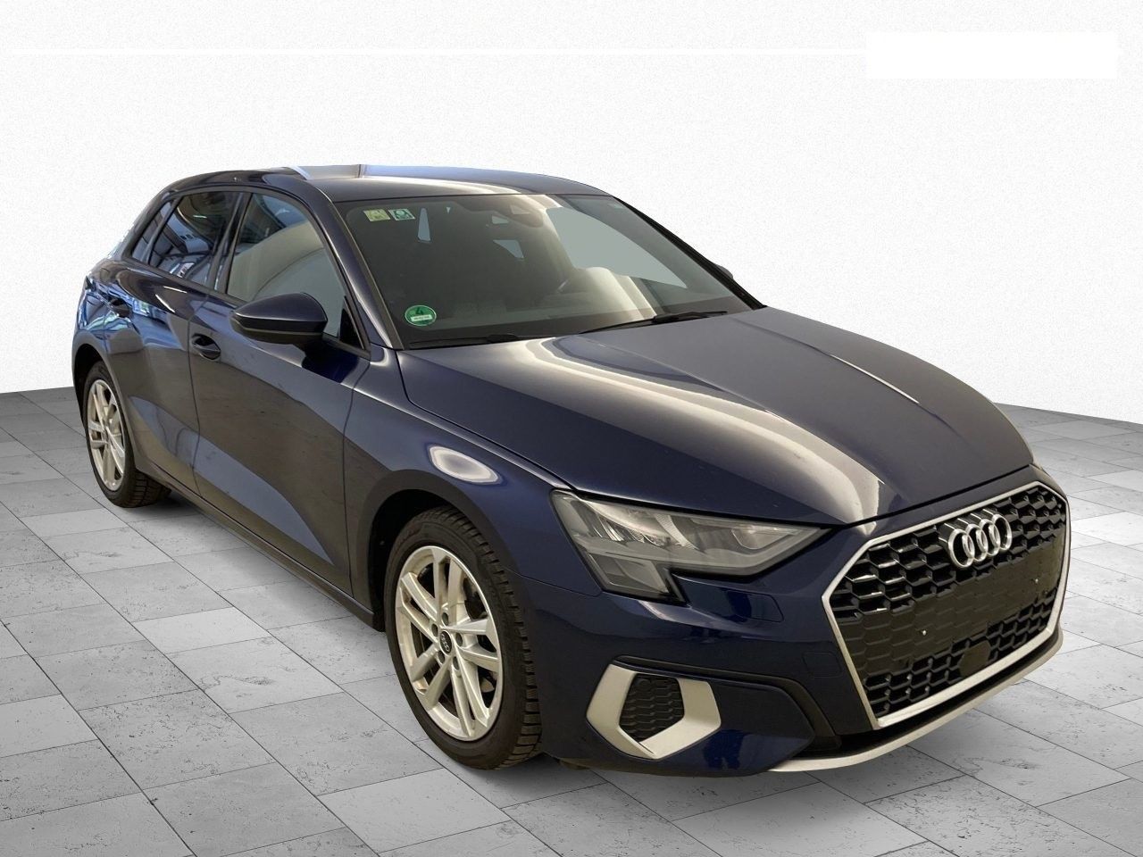 Audi A3 35 2.0TDI DSG Sportback - Samsaru's Car Outlet