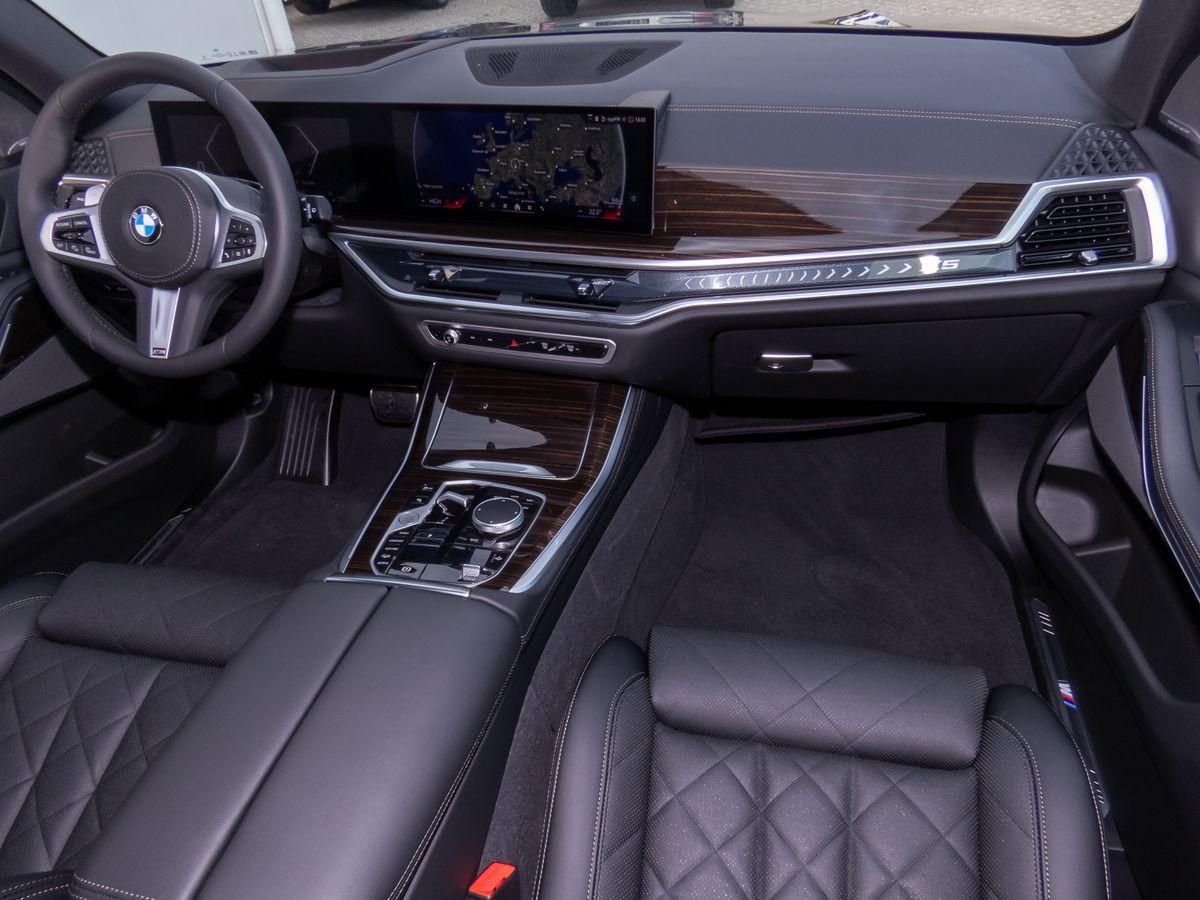 BMW X5 xDrive30d M Sport 22" ACC AHK 2-A-Luft STHZG