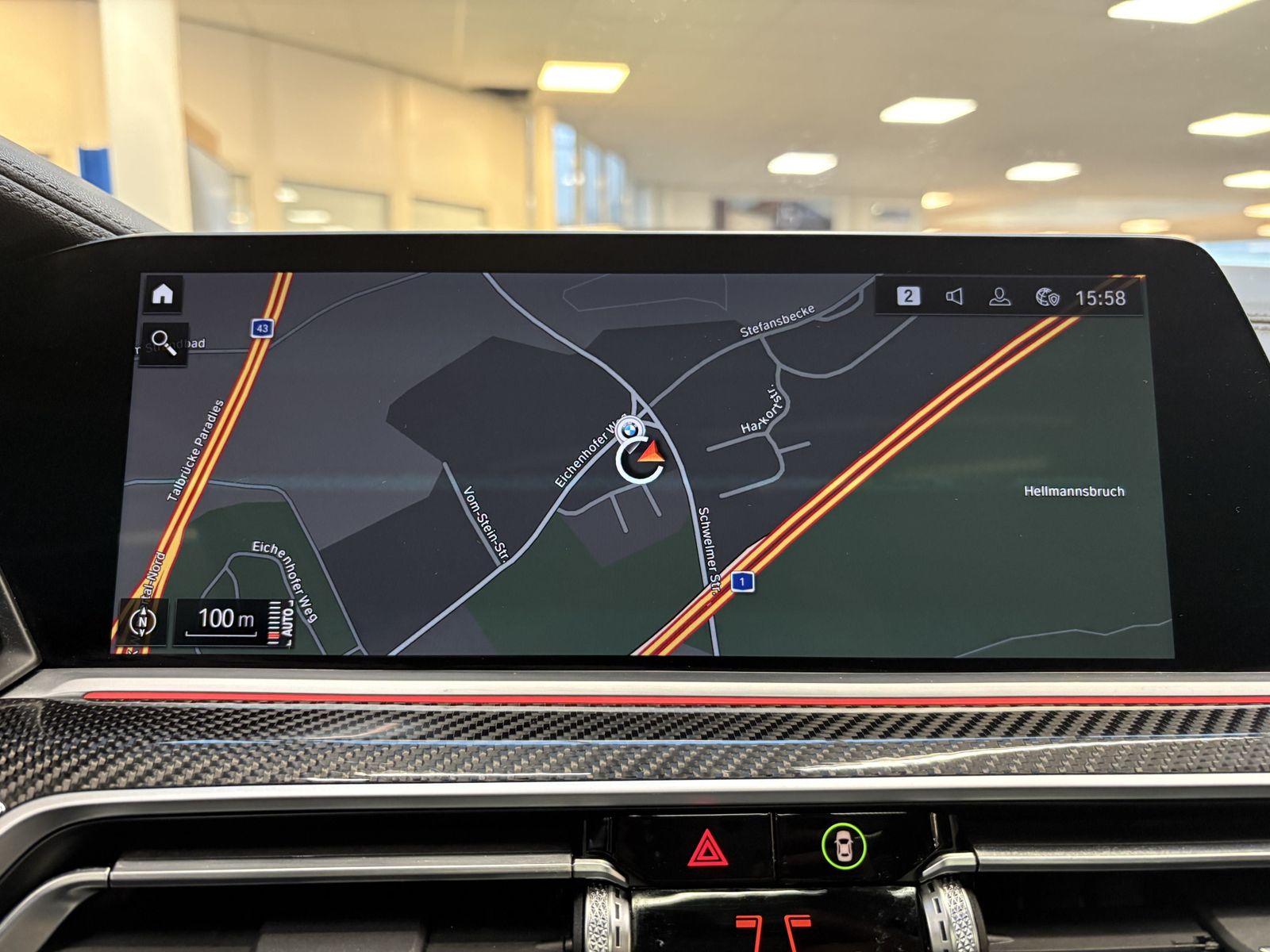 BMW X6 xDrive30d M Sport Laser Pano DA Prof PA+ HuD