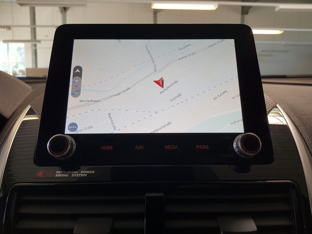 Mitsubishi Eclipse Cross 2.4 PLUG-IN HYBRID 4WD TOP