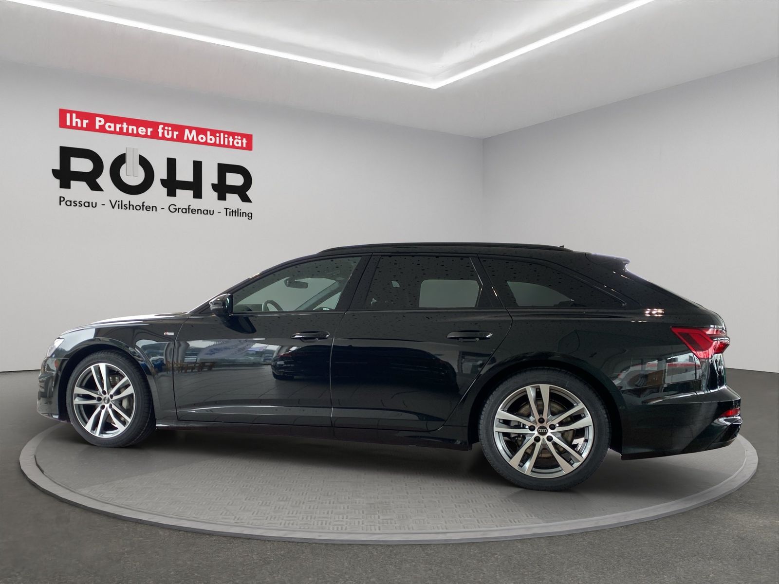 Audi A6 Avant S line (SHZ.Matrix-LED.PDC.AHK.NAVI.DAB