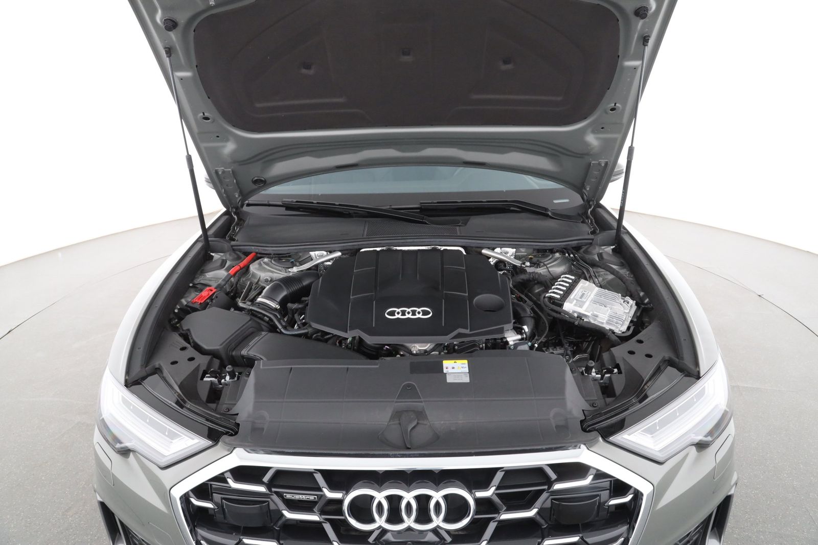 Audi A6 Avant 50 TDI quattro tiptronic S line | AHK