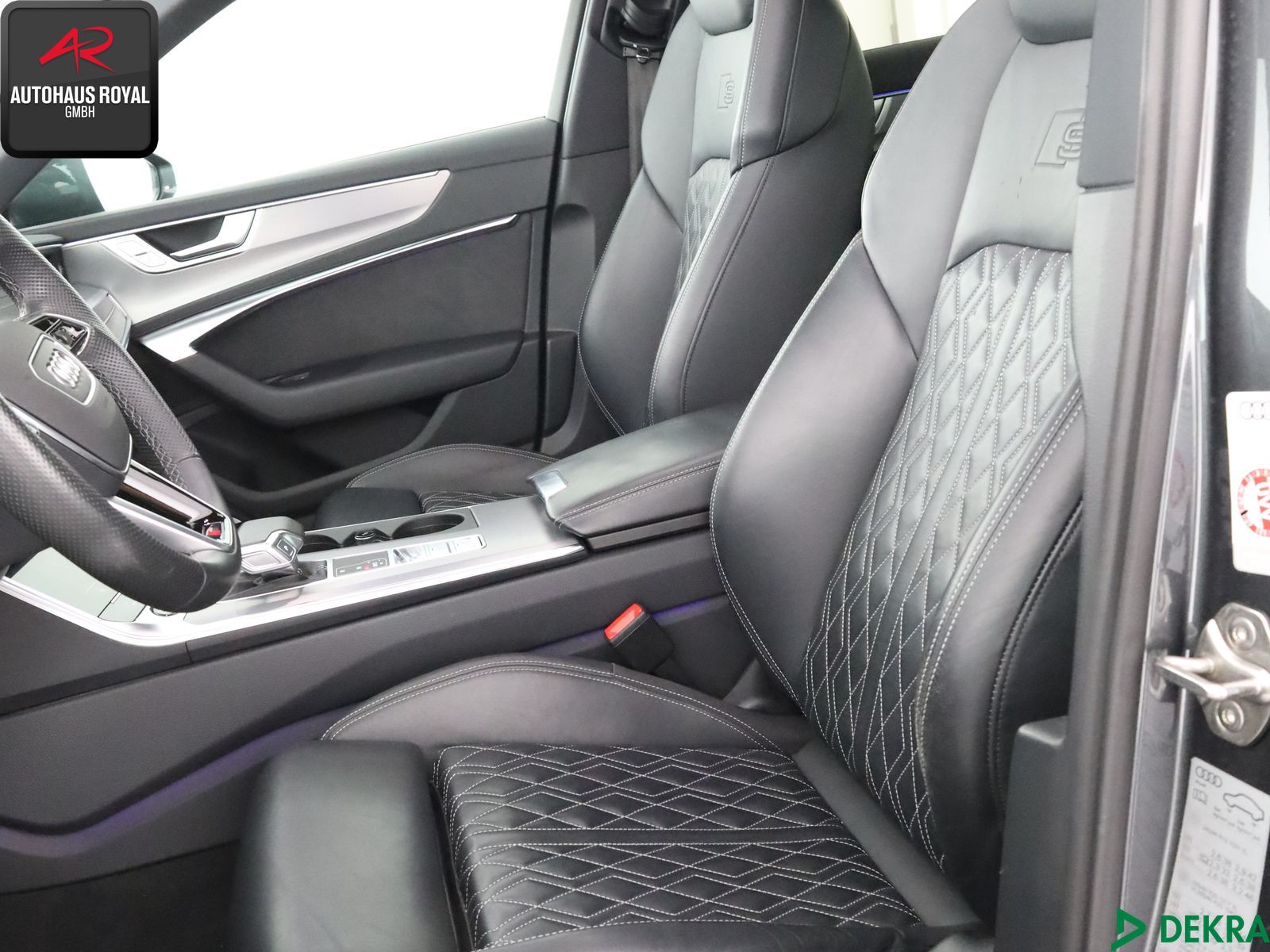 Audi A6 55 TFSI e qu S LINE - Samsaru's Car Outlet