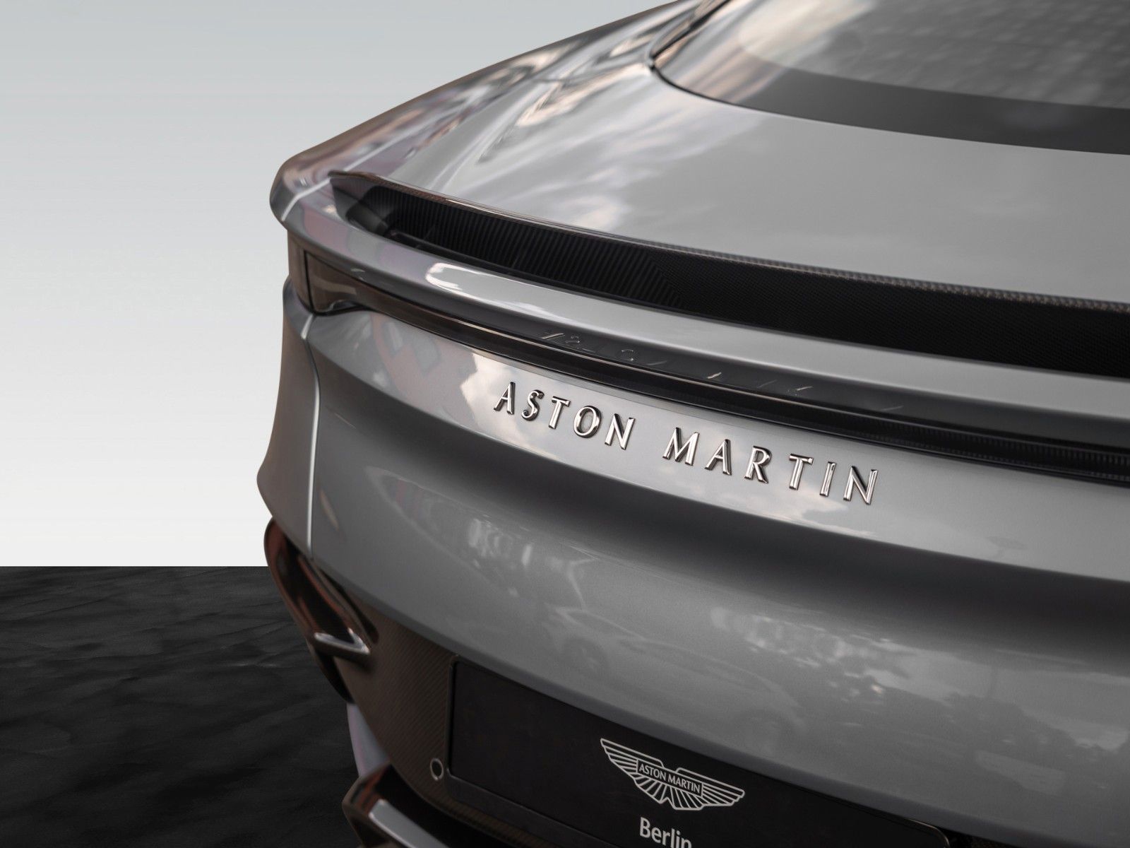 Aston Martin DBS Superleggera | Special Paint | PPF