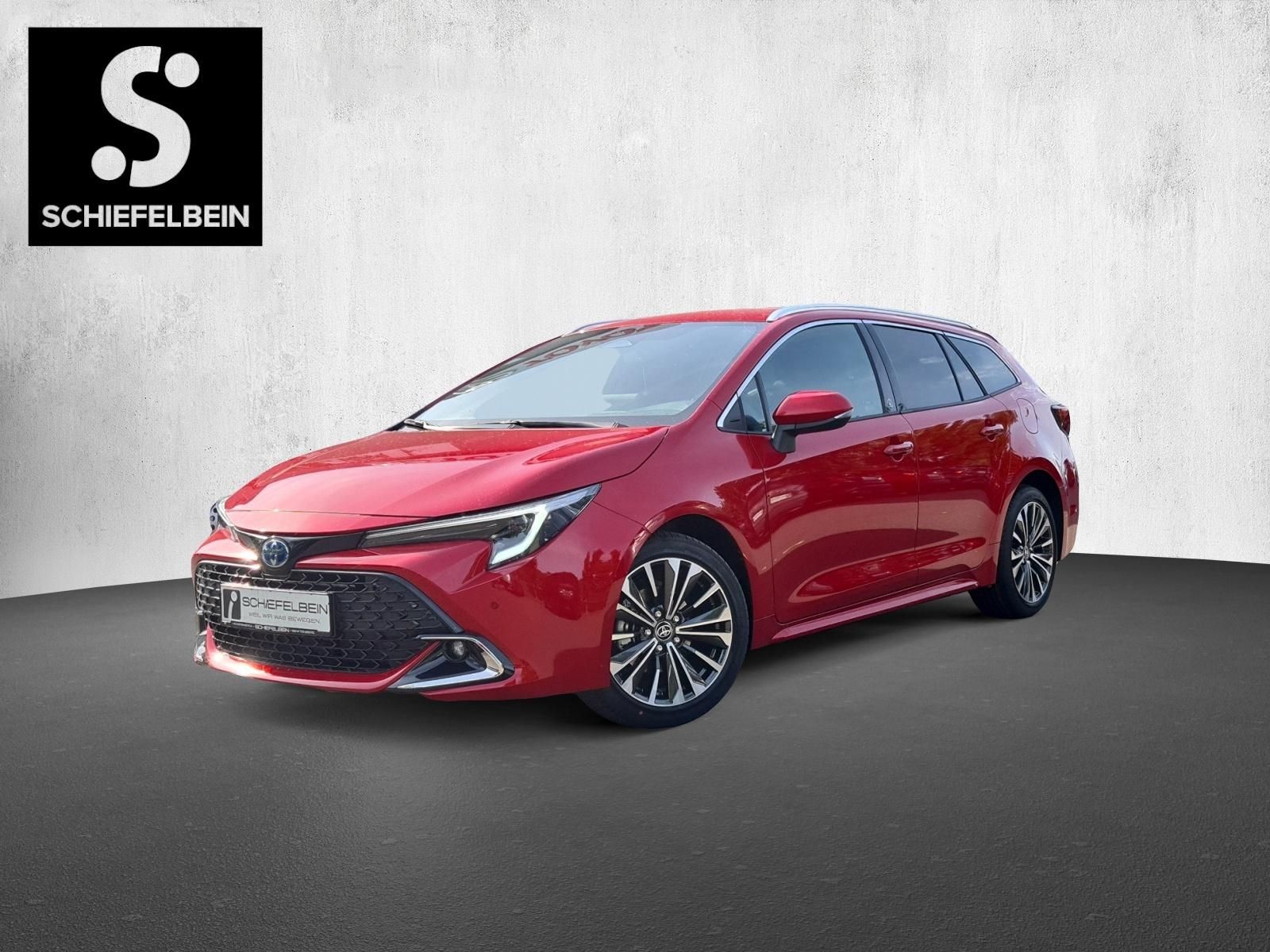 Toyota Corolla 1.8 Hybrid TS Team - Samsaru's Car Outlet