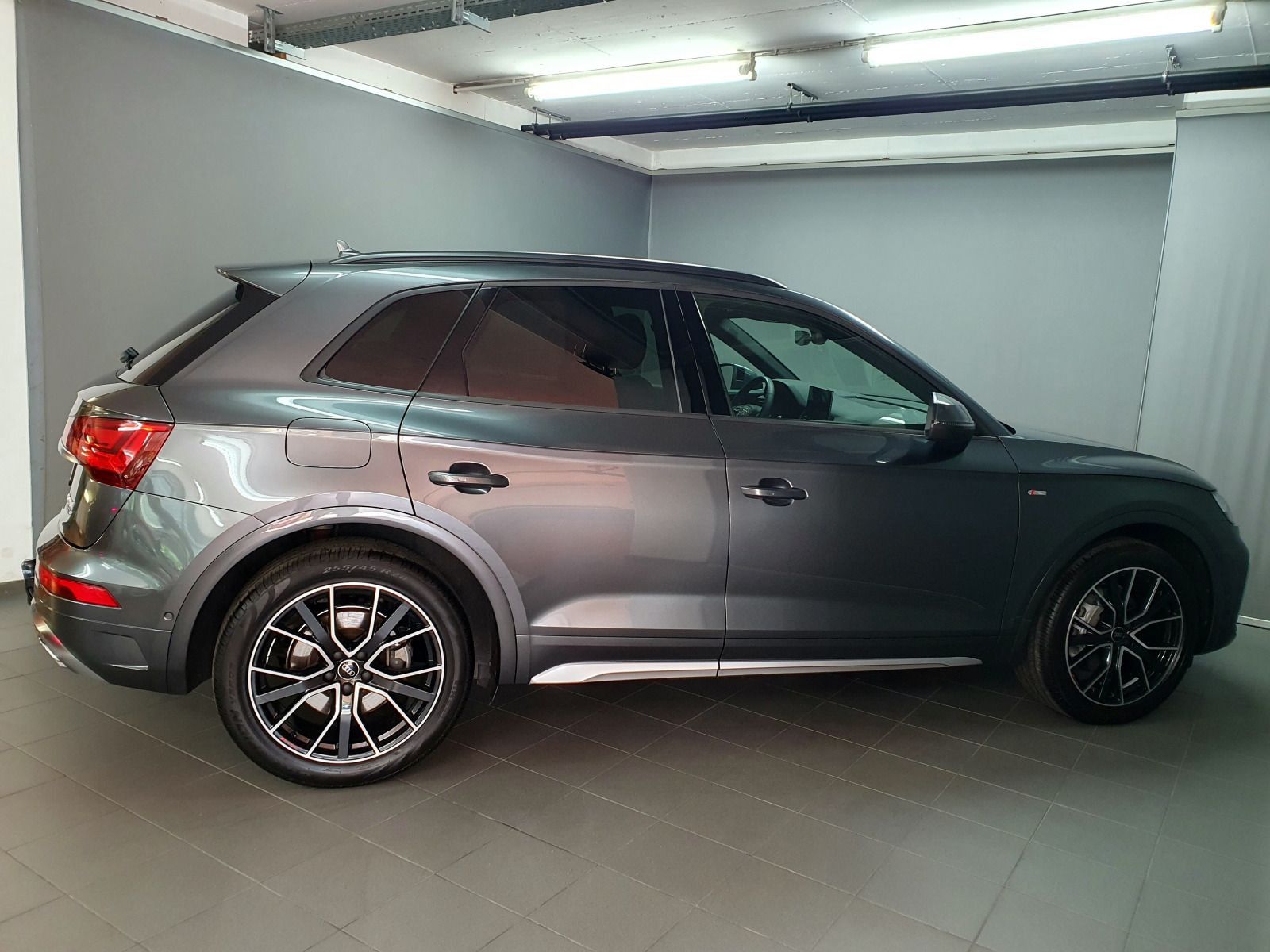 Audi Q5 40TDI qu. S tronic S line/Standhz/Pano/Luft