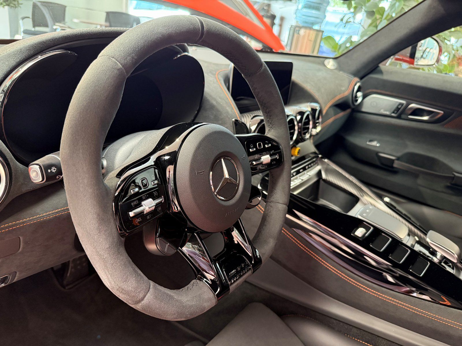 Mercedes-Benz Black Series - Samsaru's Car Outlet