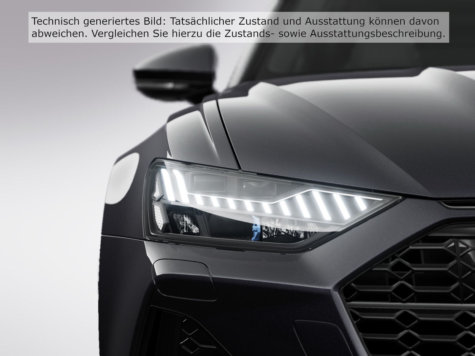 Audi RS 6 Avant 4.0 TFSI quattro tiptronic Matrix/B+O