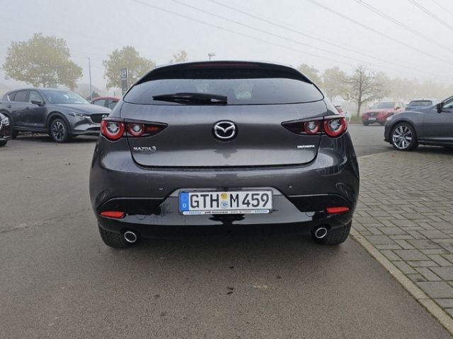 Mazda 3 2025 2.5L 140ps 6AT FWD Homura HUD Navi LED AC