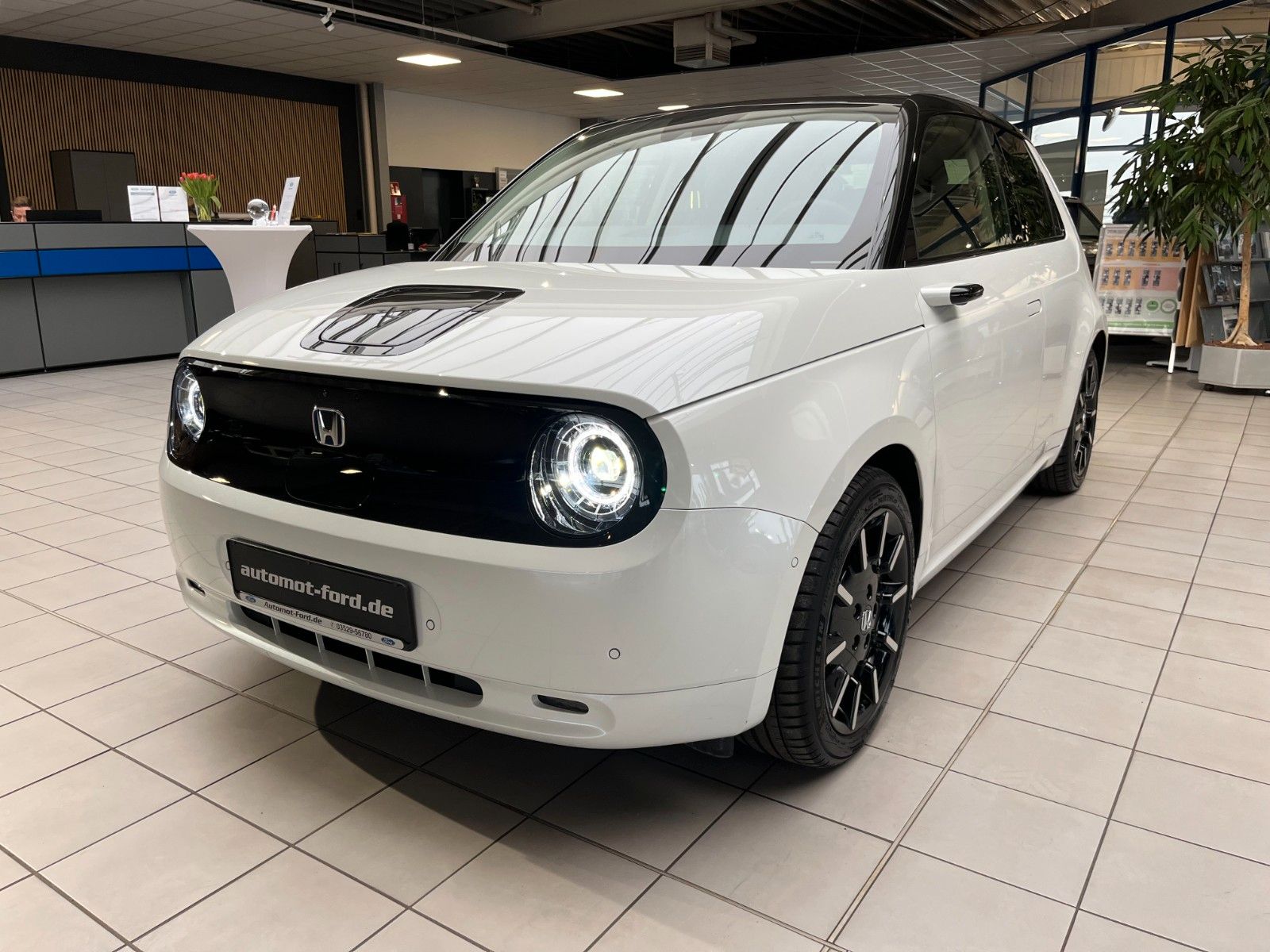 Honda e Advance*LED*Panodach*Navi*DAB*Winter-Paket