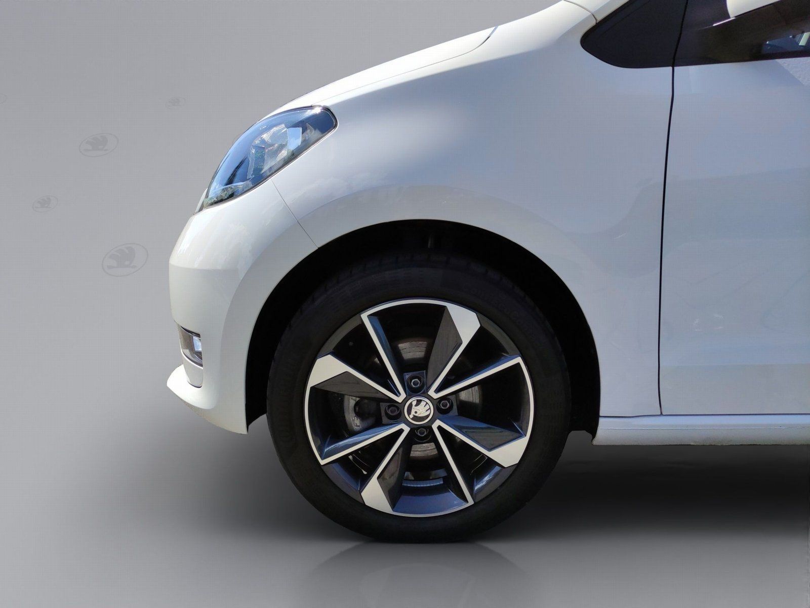 Skoda e-Citigo iV Style - Samsaru's Car Outlet