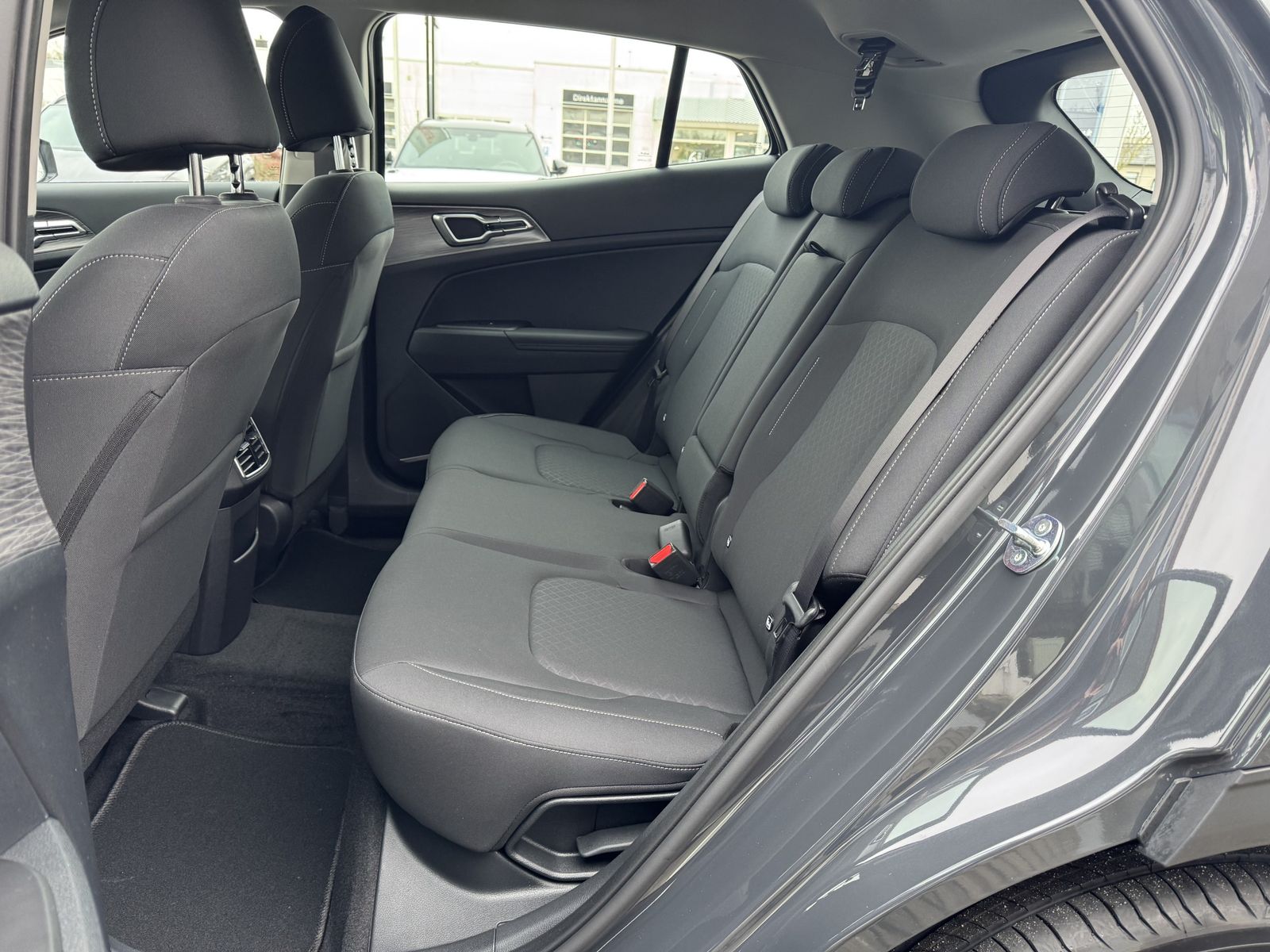 Kia Sportage 1.6 T-MY25 48V - Samsaru's Car Outlet