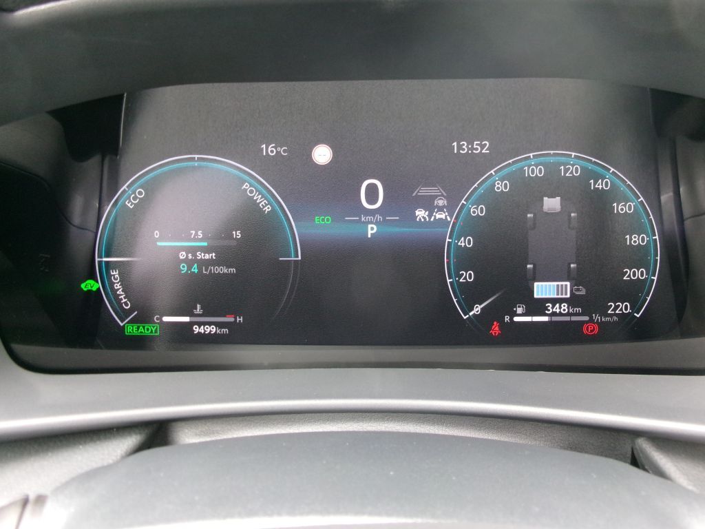 Toyota C-HR 2.0 Hybrid Team D +Shzg+Navi+RFK+