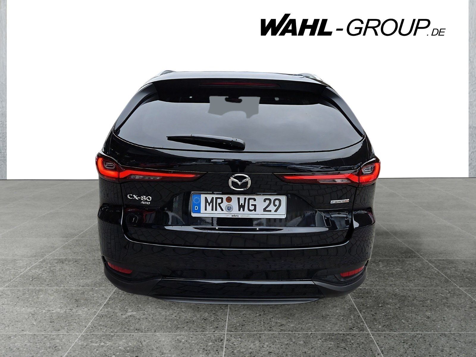 Mazda CX-80 3.3 SkyactiveD 254 Exclusive-Line*BOSE*360