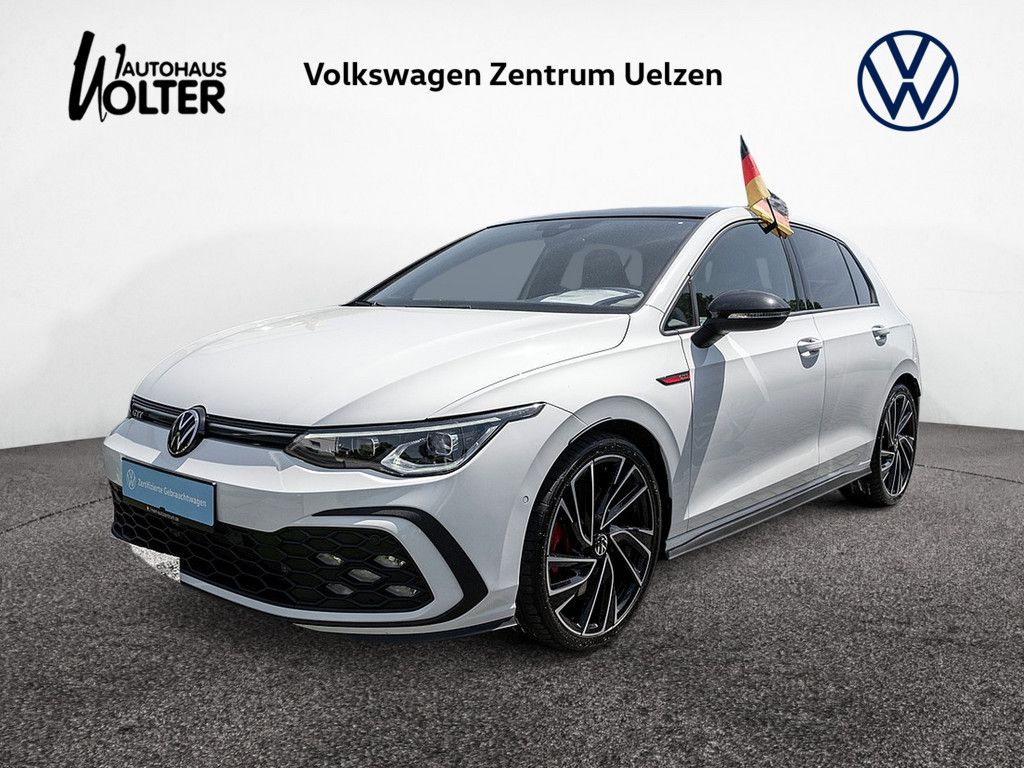 Volkswagen Golf VIII GTI DSG PANO HUD MATRIX H/K DCC ACC