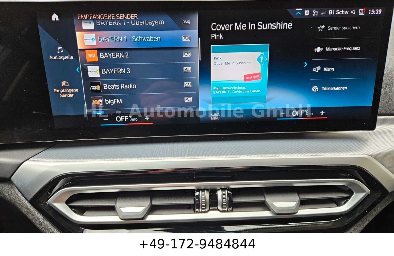 BMW 320d xDrive Touring - Samsaru's Car Outlet