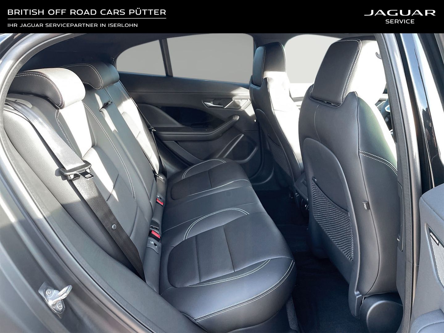 Jaguar I-Pace S EV400 Allrad LED-hinten Knieairbag Wint