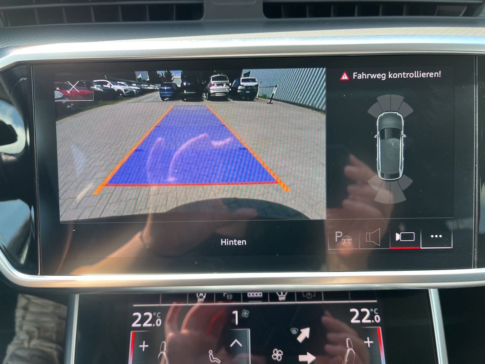 Audi A6 Avant 50 TDI tiptronic quattro - Samsaru's Car Outlet