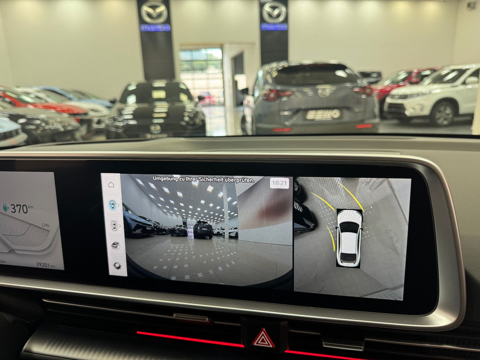 Hyundai IONIQ 6 77,4kWh 325ps 4WD Uniq 360°K/BOSE/DIGI
