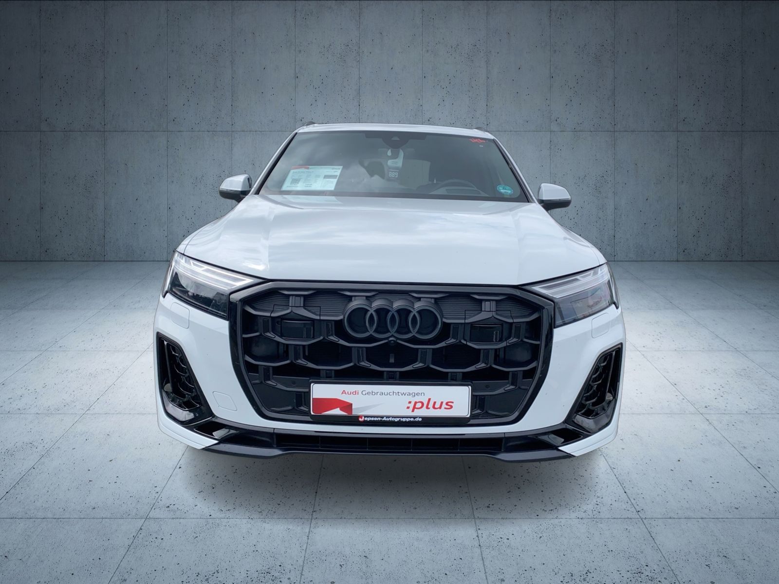 Audi Q7 SUV 55 TFSI e S line qu. tiptr. Luft HUD AHK