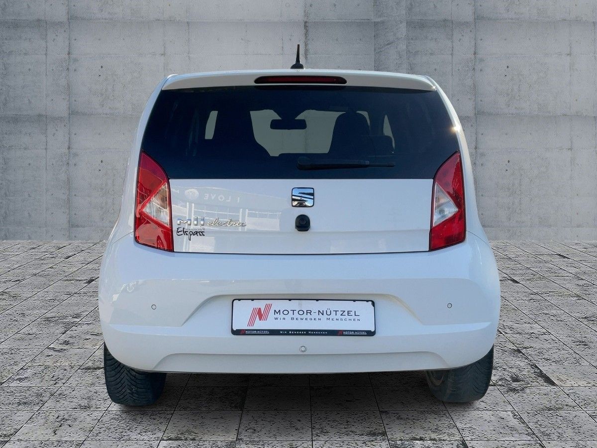 Seat Mii electric PLUS - Samsaru's Car Outlet