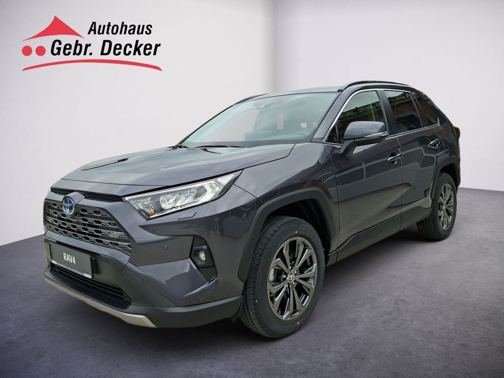 Toyota RAV 4 2.5 4x2 Hybrid Teamplayer