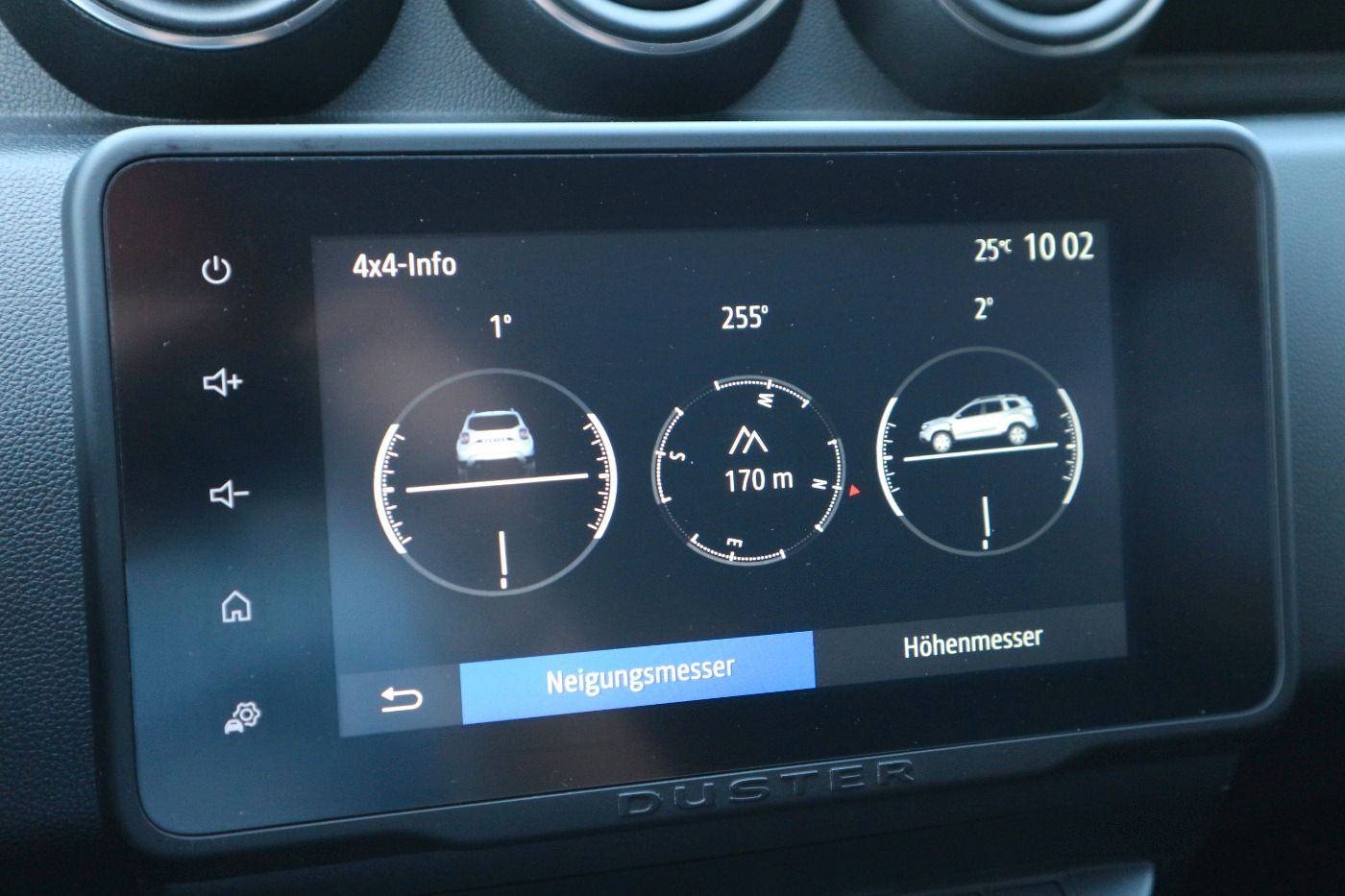Dacia Duster 1.3 TCe Prestige ALLRAD - Samsaru's Car Outlet