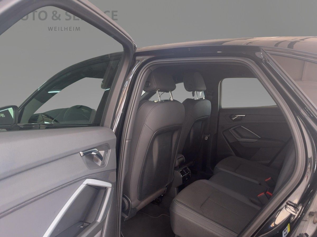 Audi Q3 Sportback 40 TDI S line - Samsaru's Car Outlet