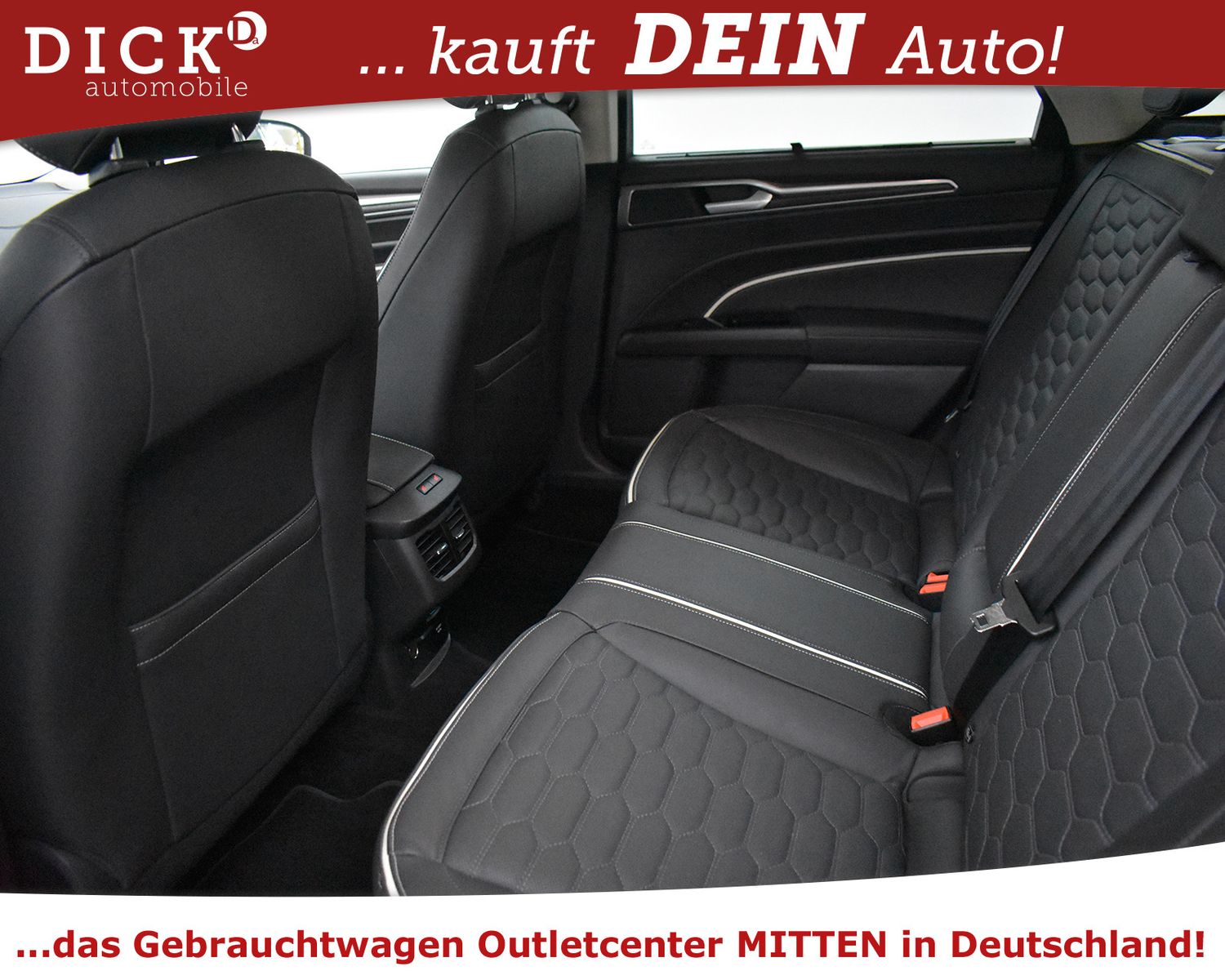 Ford Mondeo 2.0d Aut. Vignale - Samsaru's Car Outlet