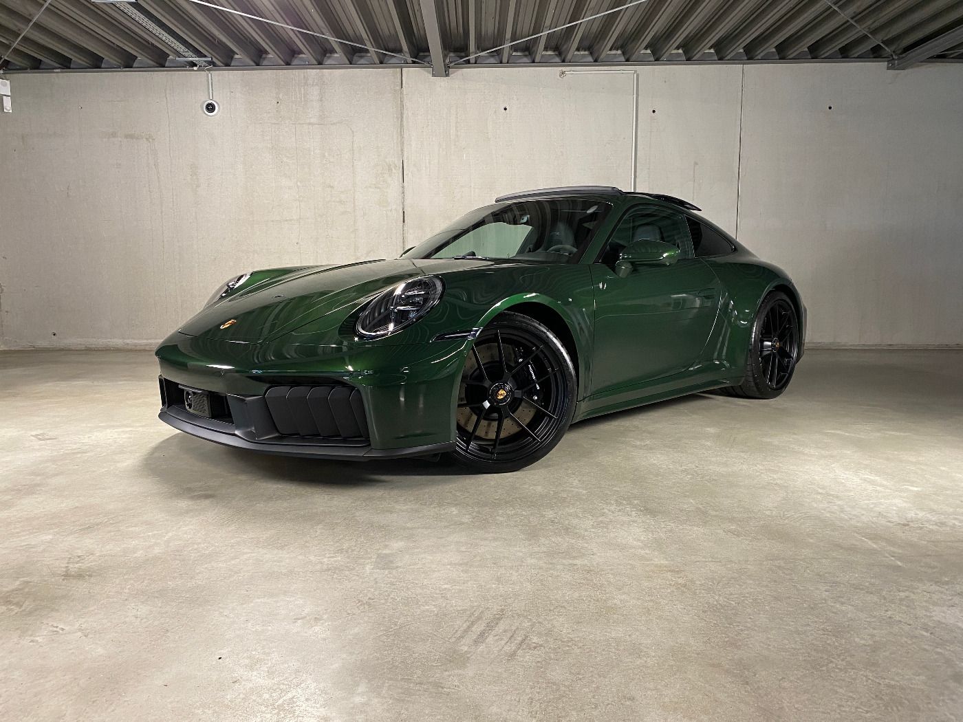 Porsche 992 (911) Carrera 4 GTS | Liftsystem | InnoDrive