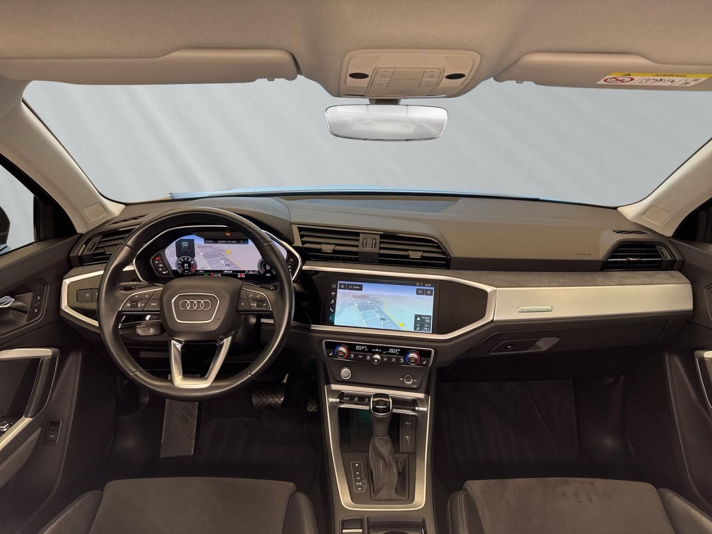 Audi Q3 40 TFSI quattro S tronic - Samsaru's Car Outlet
