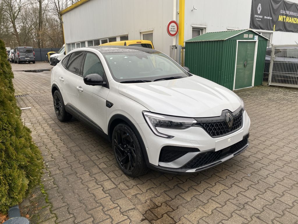 Renault Arkana E-TECH Full Hybrid 145 Espirit Alpine - Samsaru's Car Outlet