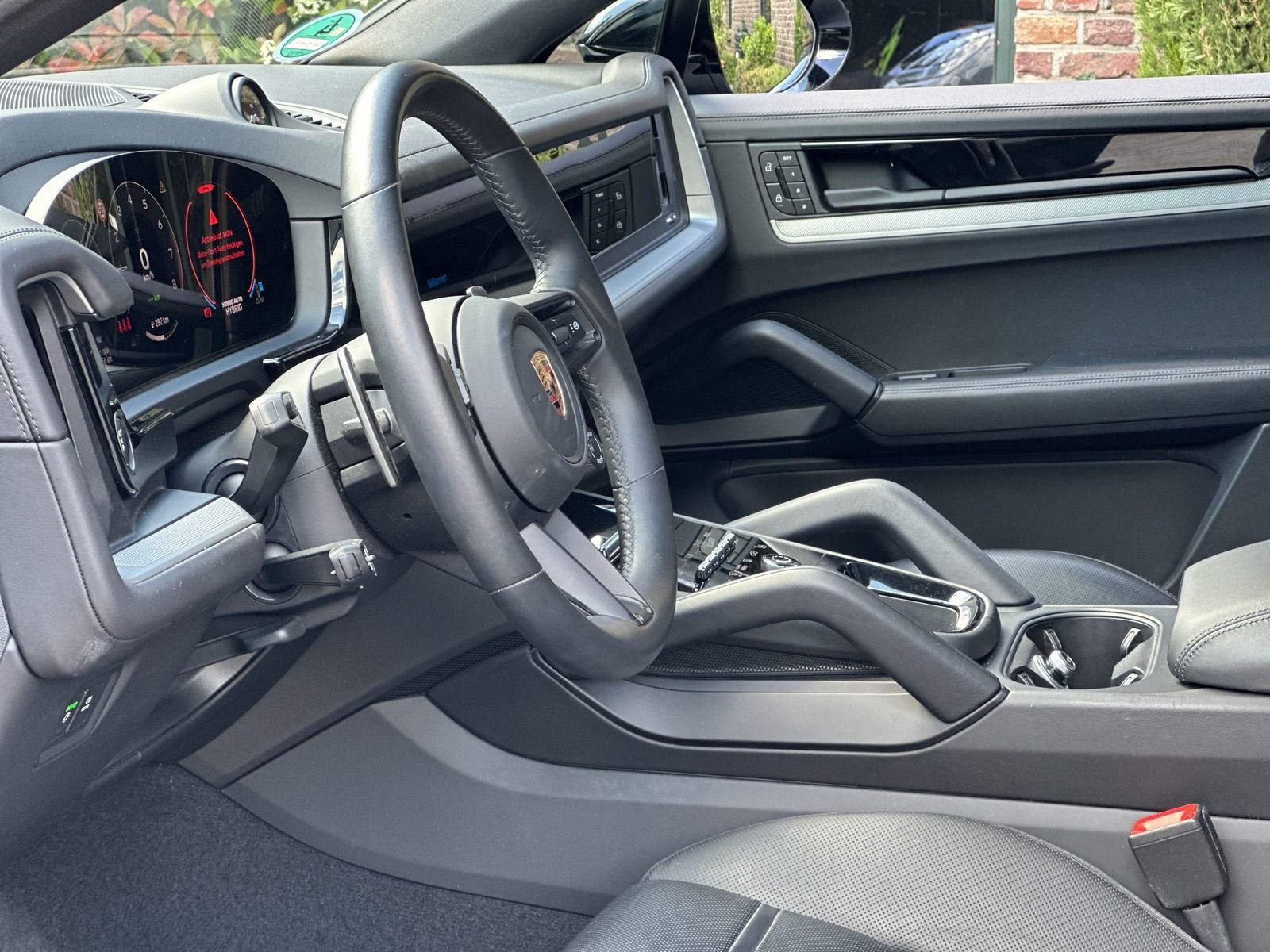 Porsche Cayenne E-Hybrid Coupe HEAD-UP*HD-MATRIX*21 RS*B