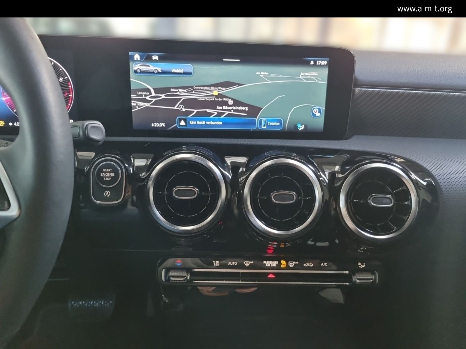 Mercedes-Benz A 200 Limousine Progressive - Samsaru's Car Outlet