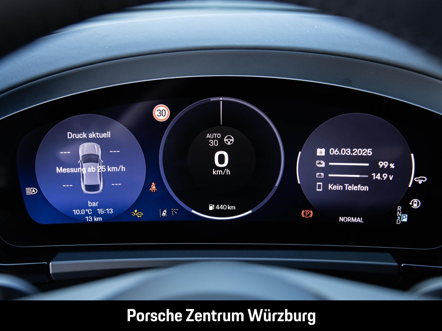 Porsche Macan 4S BOSE HA-Lenkung InnoDrive Head-Up