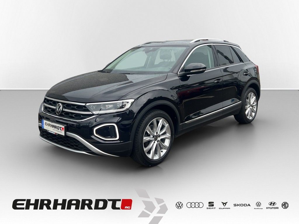 Volkswagen T-Roc 1.5 TSI DSG Style - Samsaru's Car Outlet