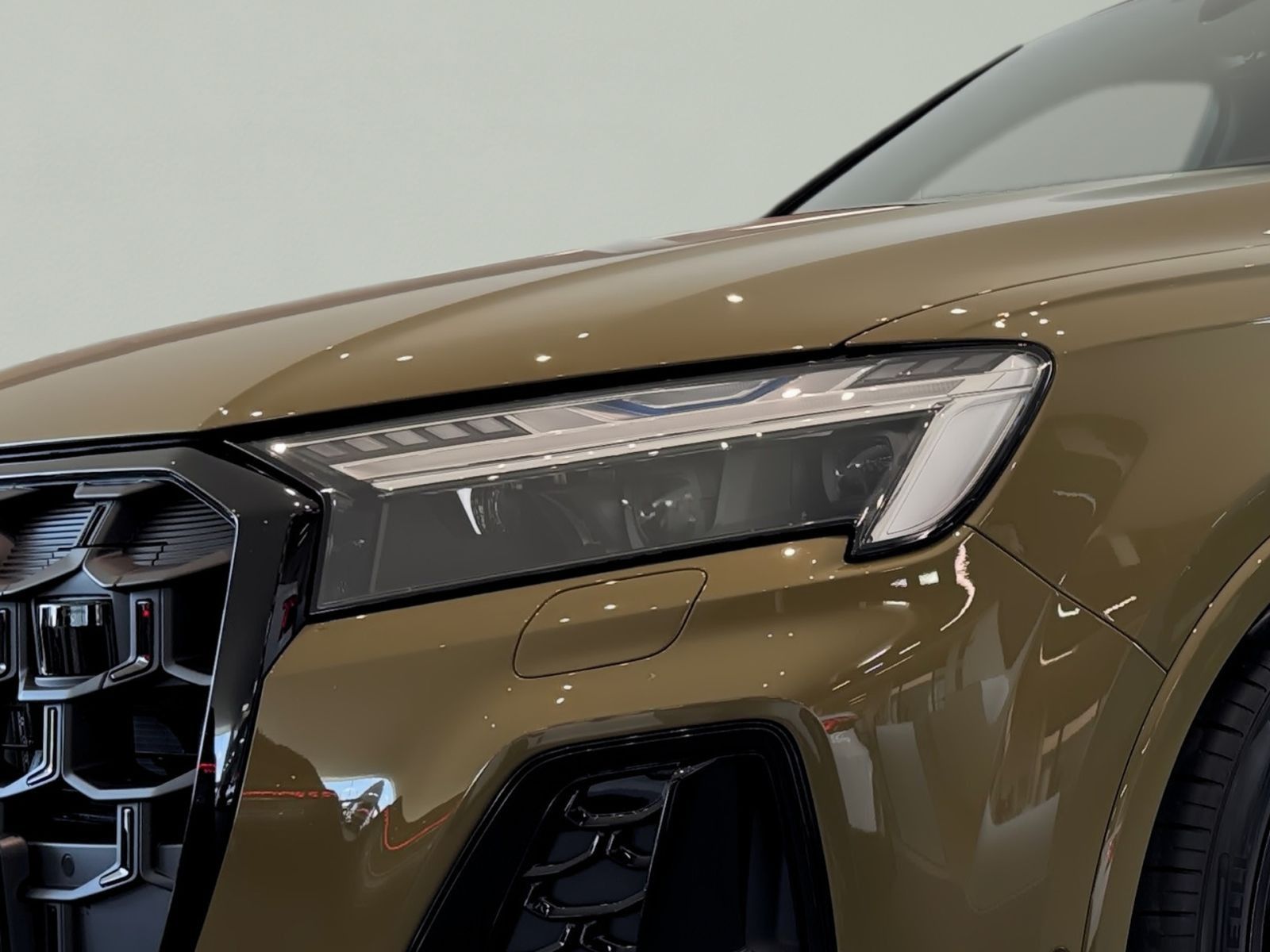 Audi Q7 SUV S line 50 TDI quattro 210(286) kW(PS) tip