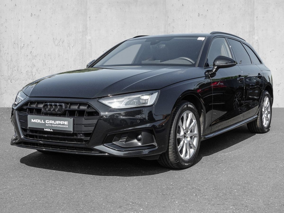 Audi A4 Avant 30 TDI s tronic Advanced - Samsaru's Car Outlet