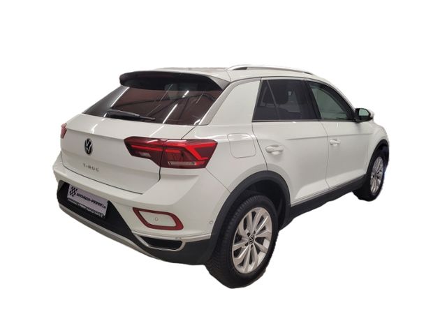 Volkswagen T-Roc 1.5 TSI Style DSG - Samsaru's Car Outlet