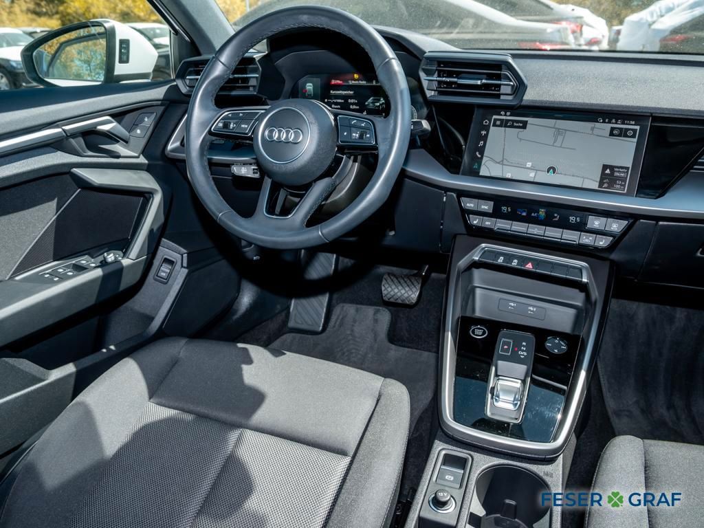 Audi A3 Sportback 35TFSI Stronic S line - Samsaru's Car Outlet