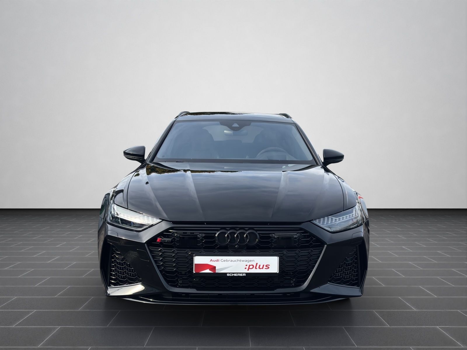 Audi RS6 Avant performance HD MATRIX PANO NAVI RFK