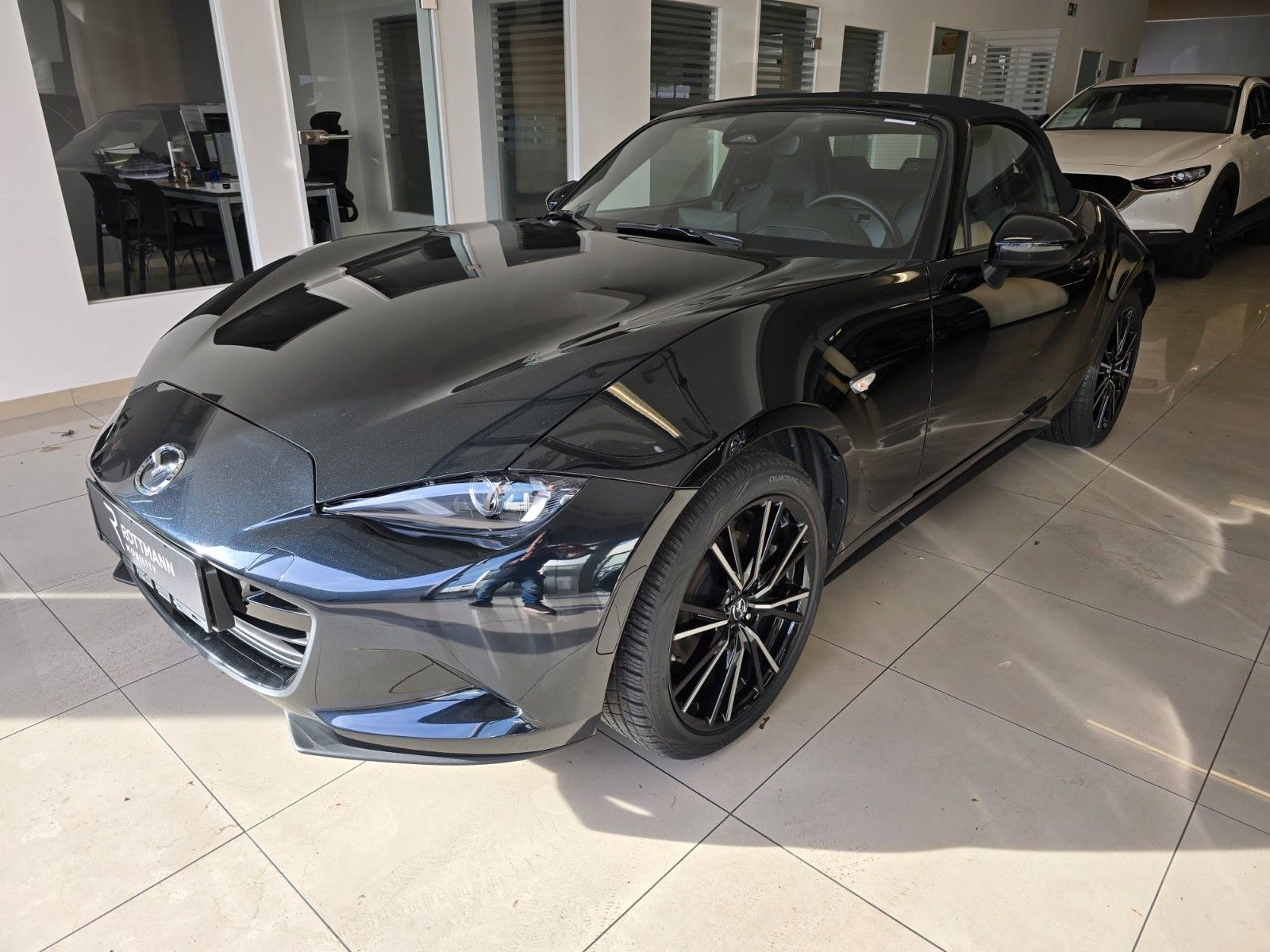 Mazda MX-5 Exclusive-Line 184PS *NAV*BOSE*LED *RFK